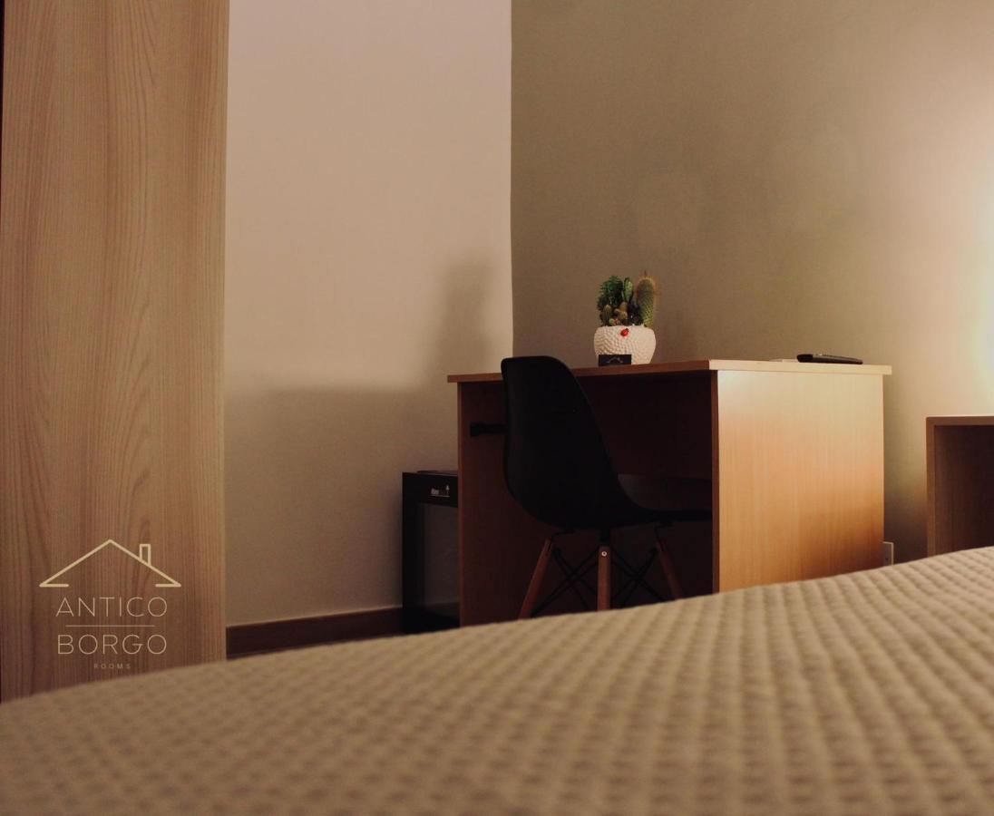 Antico Borgo Rooms Napels Buitenkant foto