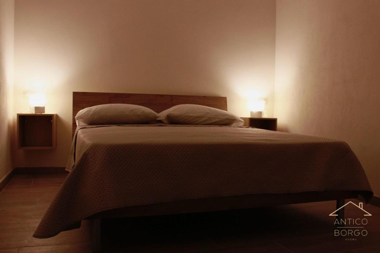 Antico Borgo Rooms Napels Buitenkant foto
