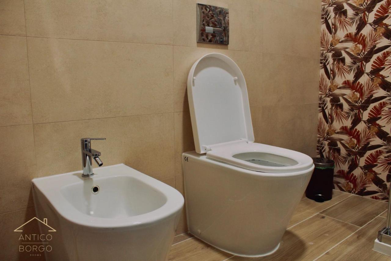 Antico Borgo Rooms Napels Buitenkant foto