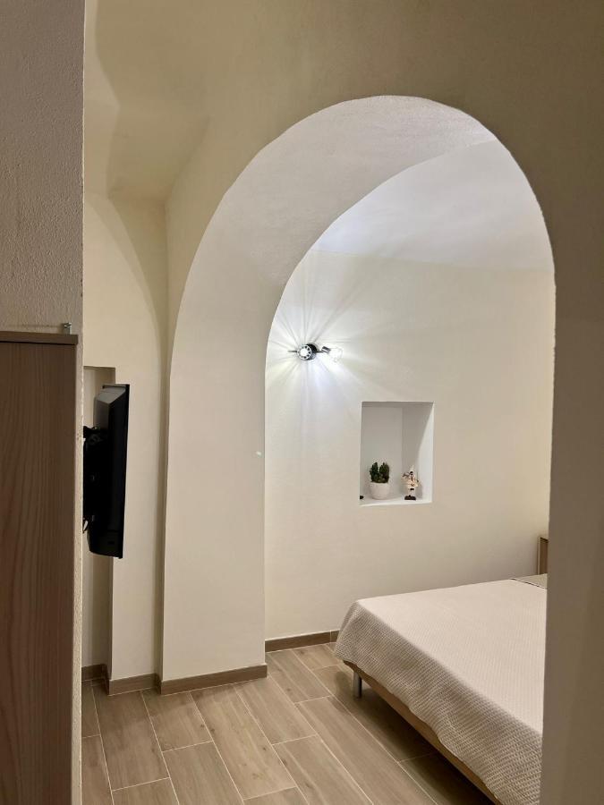 Antico Borgo Rooms Napels Buitenkant foto