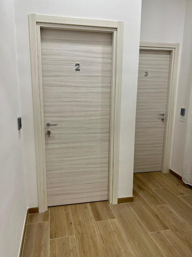 Antico Borgo Rooms Napels Buitenkant foto