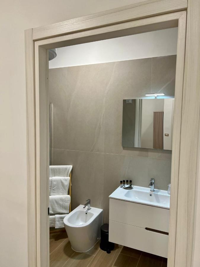 Antico Borgo Rooms Napels Buitenkant foto