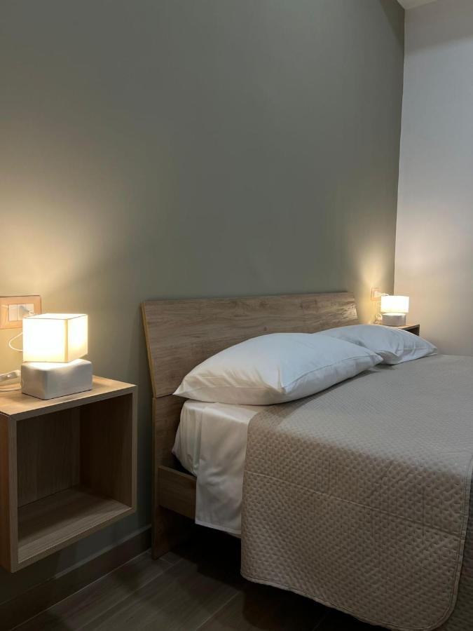 Antico Borgo Rooms Napels Buitenkant foto