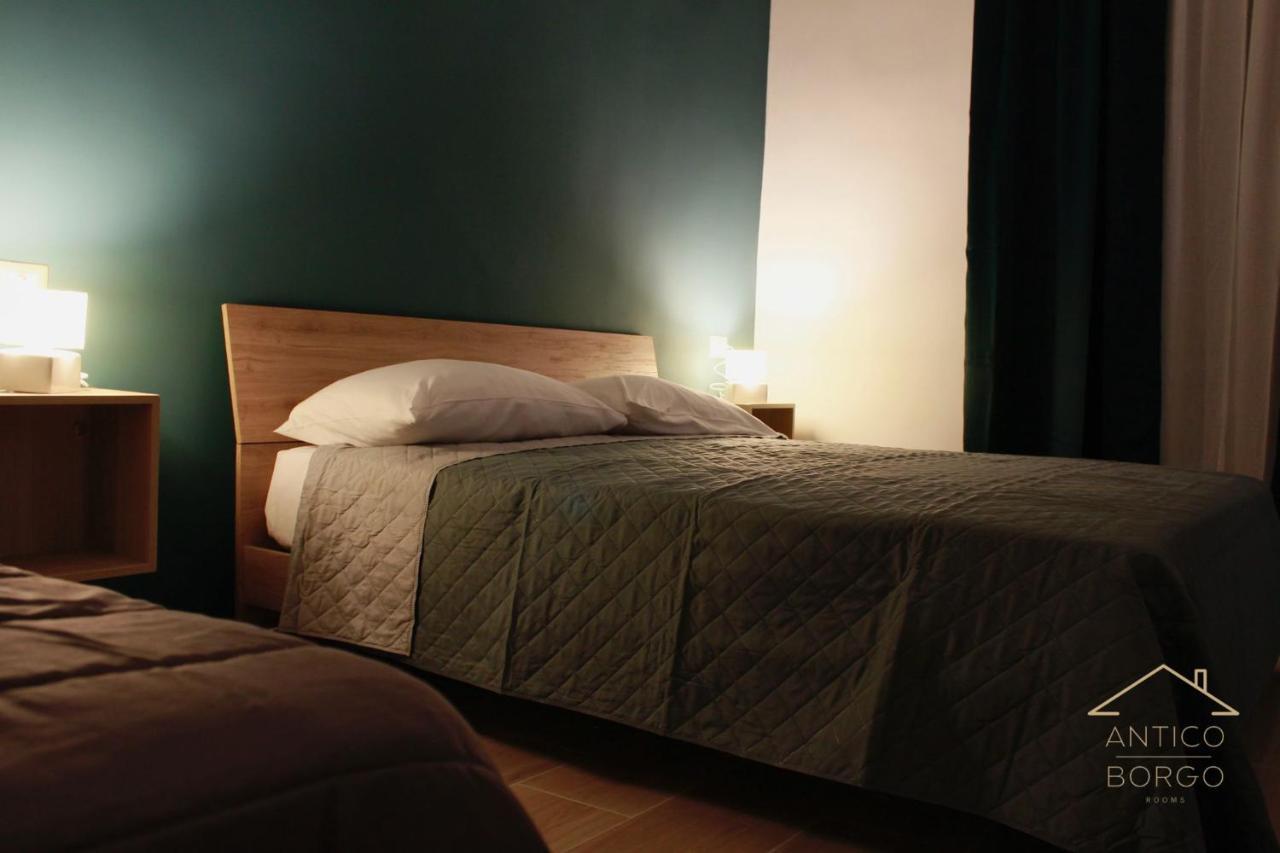 Antico Borgo Rooms Napels Buitenkant foto