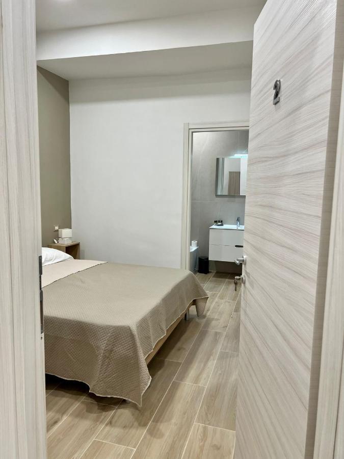 Antico Borgo Rooms Napels Buitenkant foto