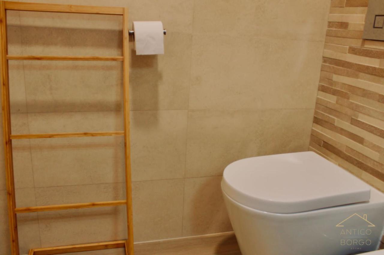 Antico Borgo Rooms Napels Buitenkant foto
