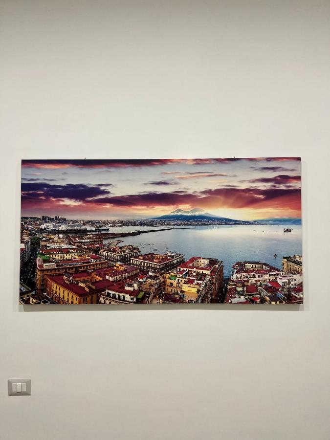 Antico Borgo Rooms Napels Buitenkant foto