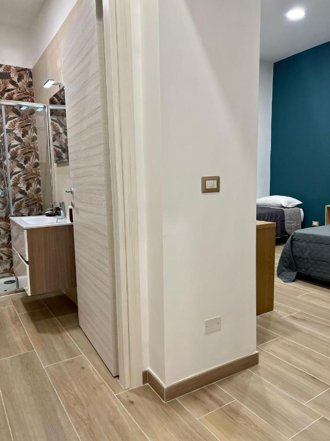 Antico Borgo Rooms Napels Buitenkant foto