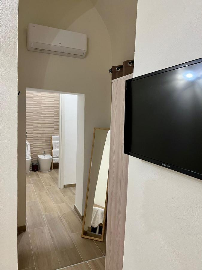 Antico Borgo Rooms Napels Buitenkant foto