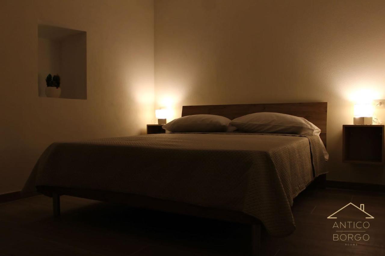 Antico Borgo Rooms Napels Buitenkant foto