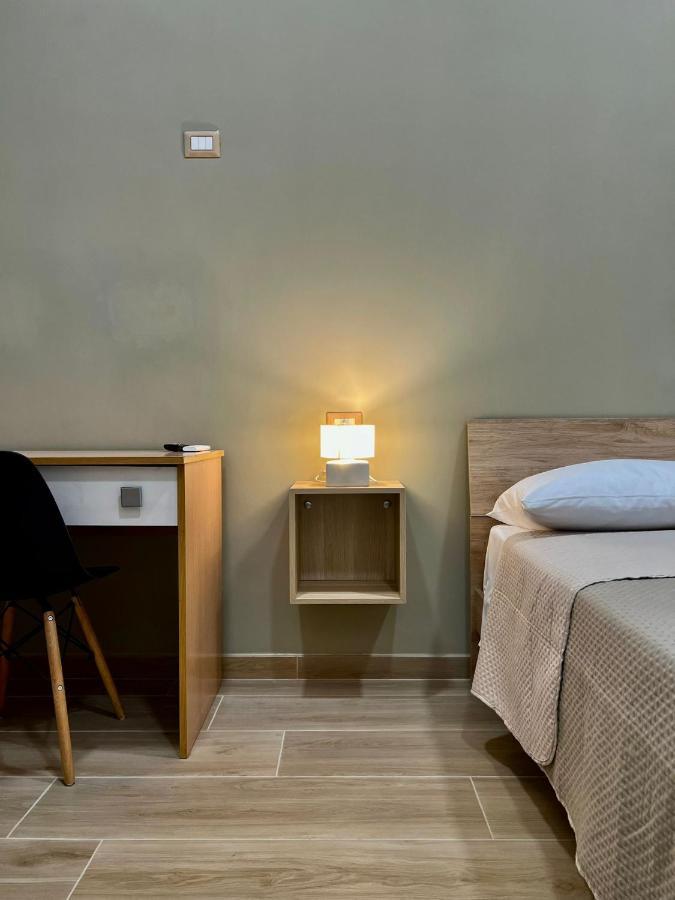 Antico Borgo Rooms Napels Buitenkant foto