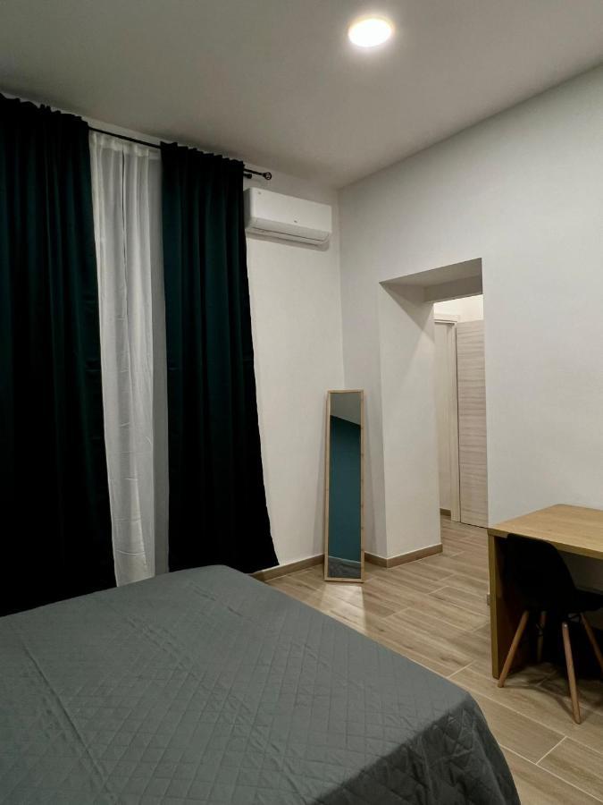 Antico Borgo Rooms Napels Buitenkant foto