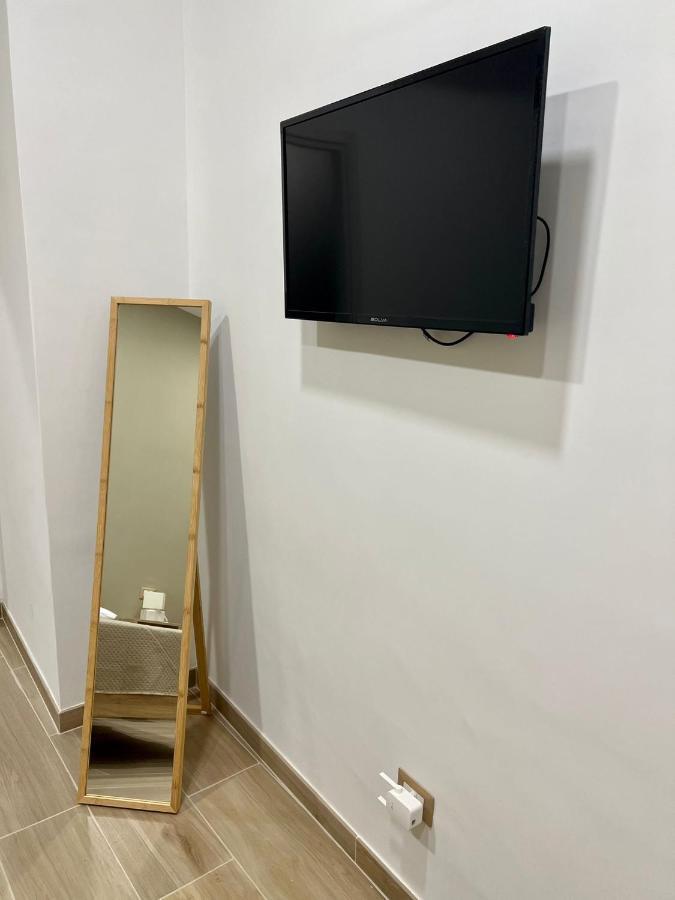Antico Borgo Rooms Napels Buitenkant foto