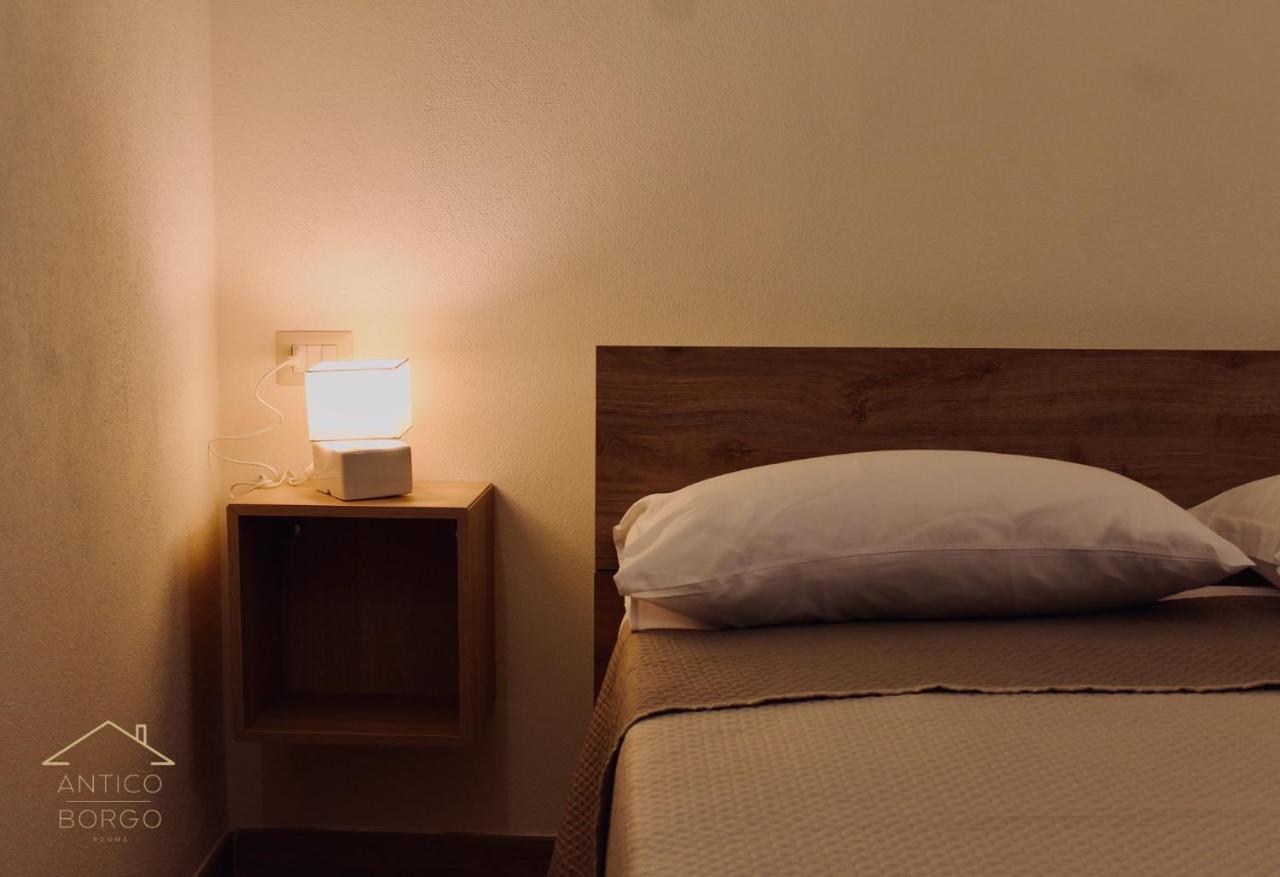 Antico Borgo Rooms Napels Buitenkant foto