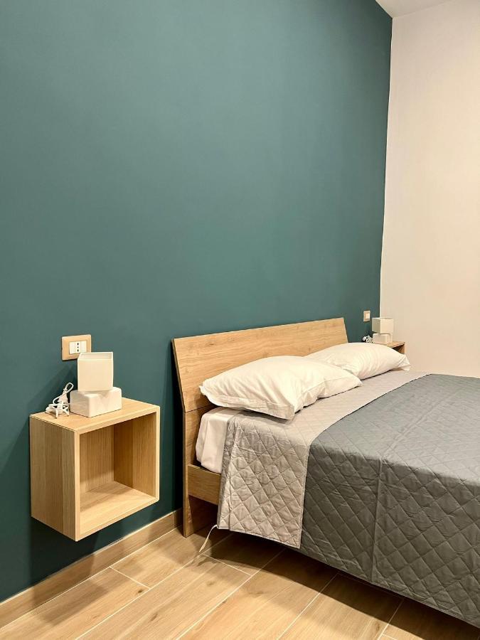 Antico Borgo Rooms Napels Buitenkant foto