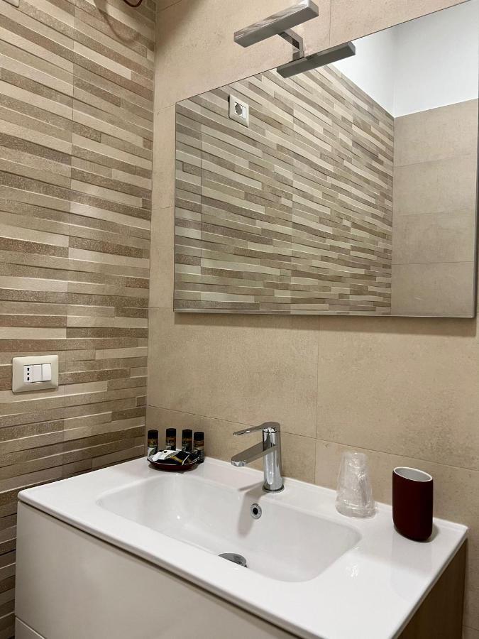 Antico Borgo Rooms Napels Buitenkant foto