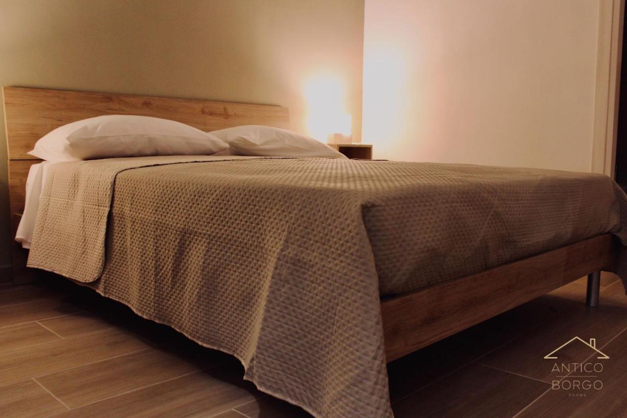 Antico Borgo Rooms Napels Buitenkant foto