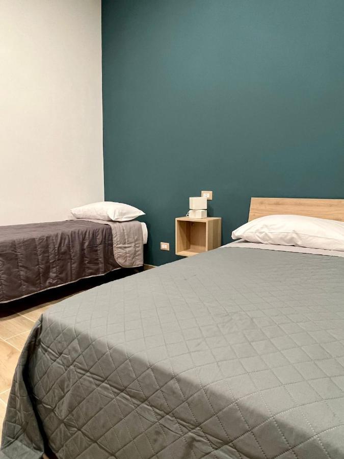 Antico Borgo Rooms Napels Buitenkant foto
