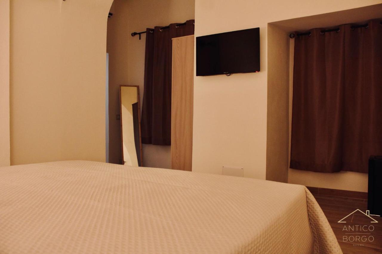 Antico Borgo Rooms Napels Buitenkant foto