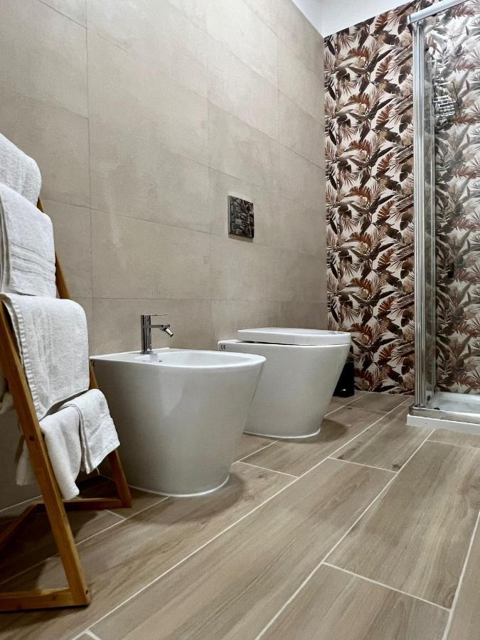 Antico Borgo Rooms Napels Buitenkant foto