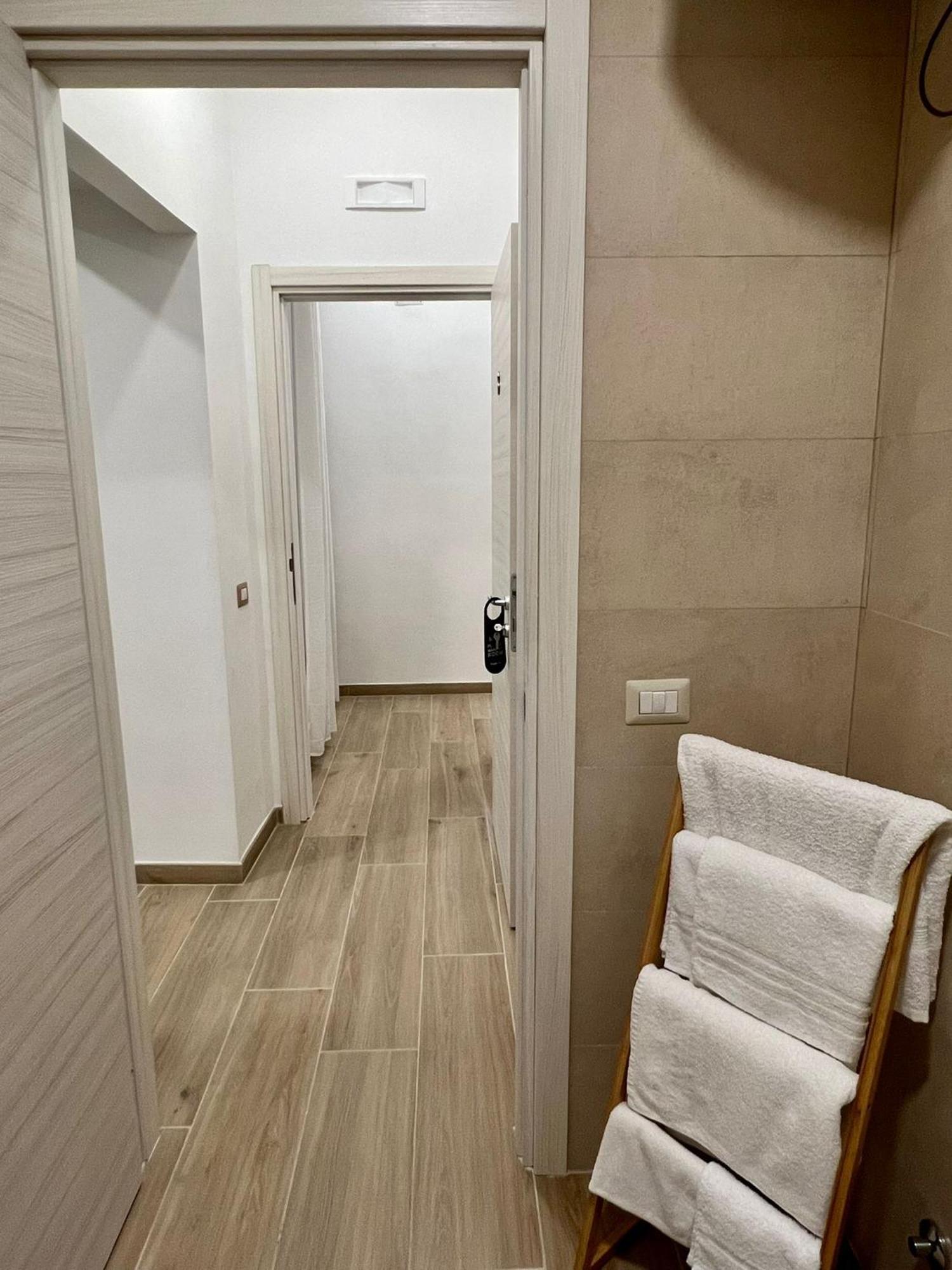 Antico Borgo Rooms Napels Buitenkant foto