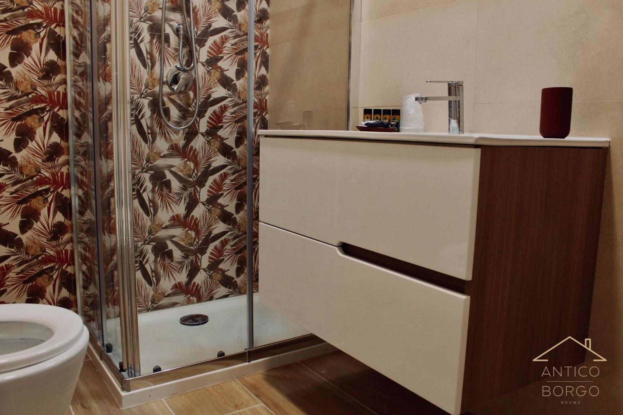 Antico Borgo Rooms Napels Buitenkant foto
