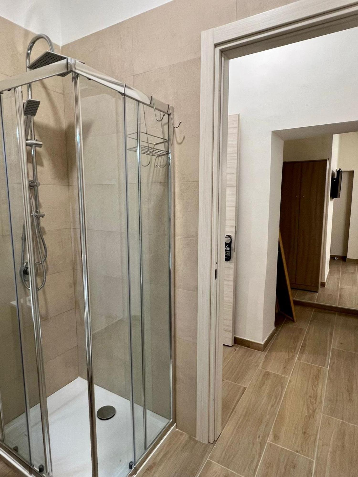 Antico Borgo Rooms Napels Buitenkant foto